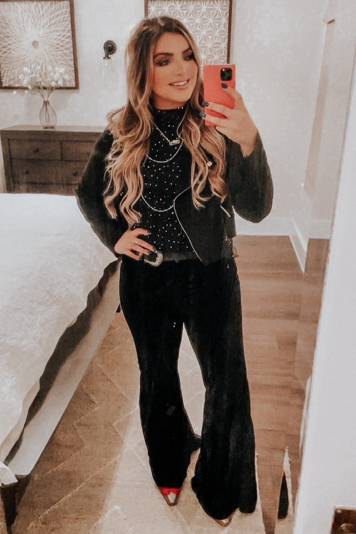  Christmas Party/Holiday Outfit ✨

#LTKstyletip #LTKHoliday #LTKmidsize