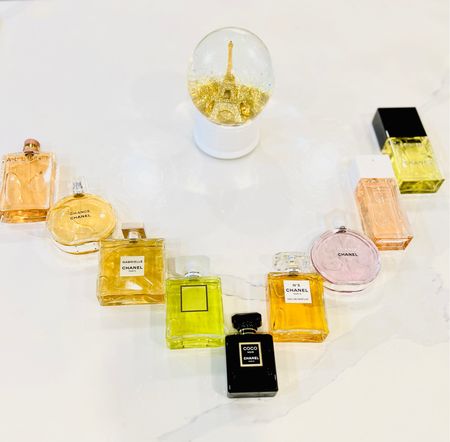 Favourite Chanel fragrance collection #chanelfragrance #fragrance

#LTKbeauty