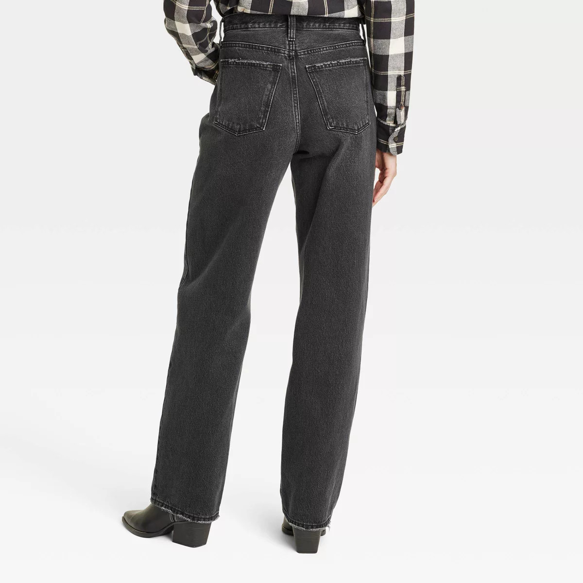 Women's Mid-Rise 90's Baggy Jeans - Universal Thread™ | Target