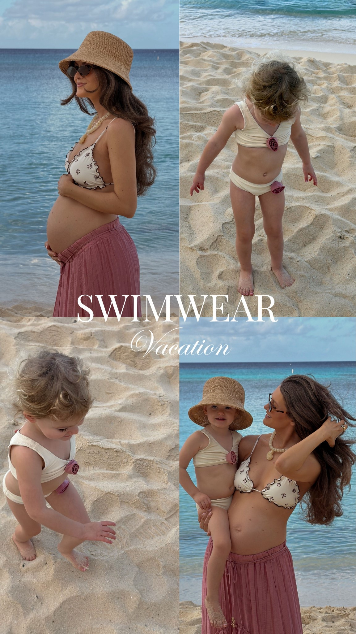 Beach ready 🎀

#LTKootd #LTKBump #LTKSwim