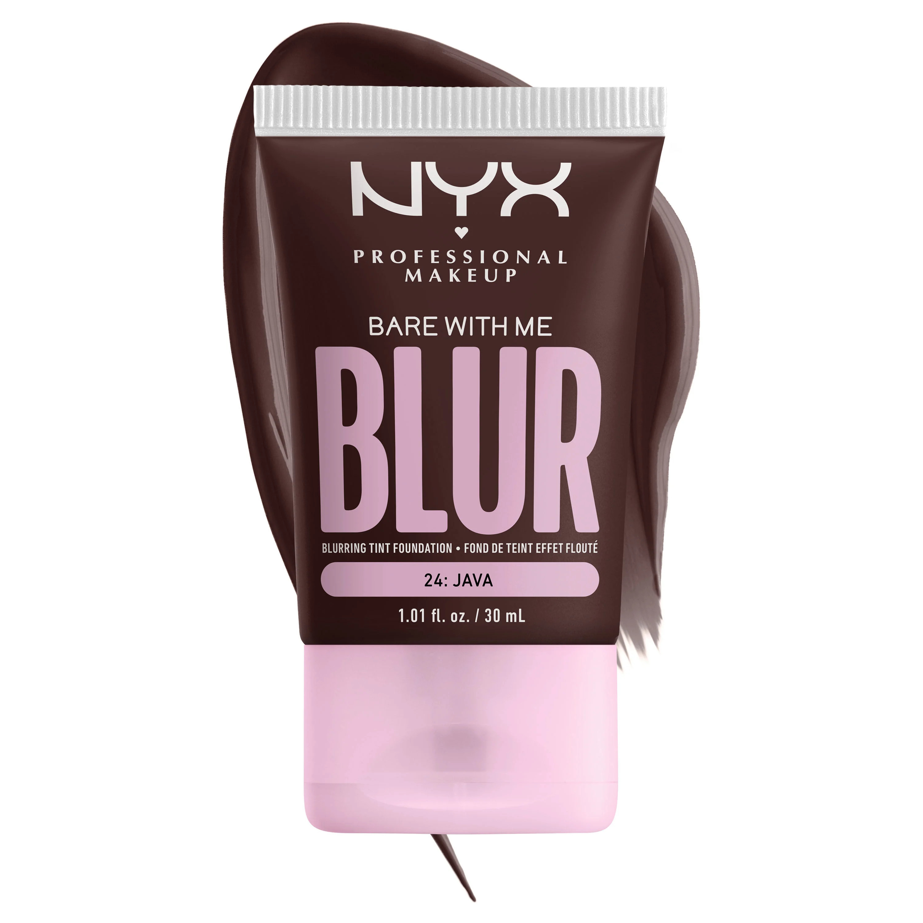 Bare With Me Blur Tint Foundation | NYX Professional Makeup (US)