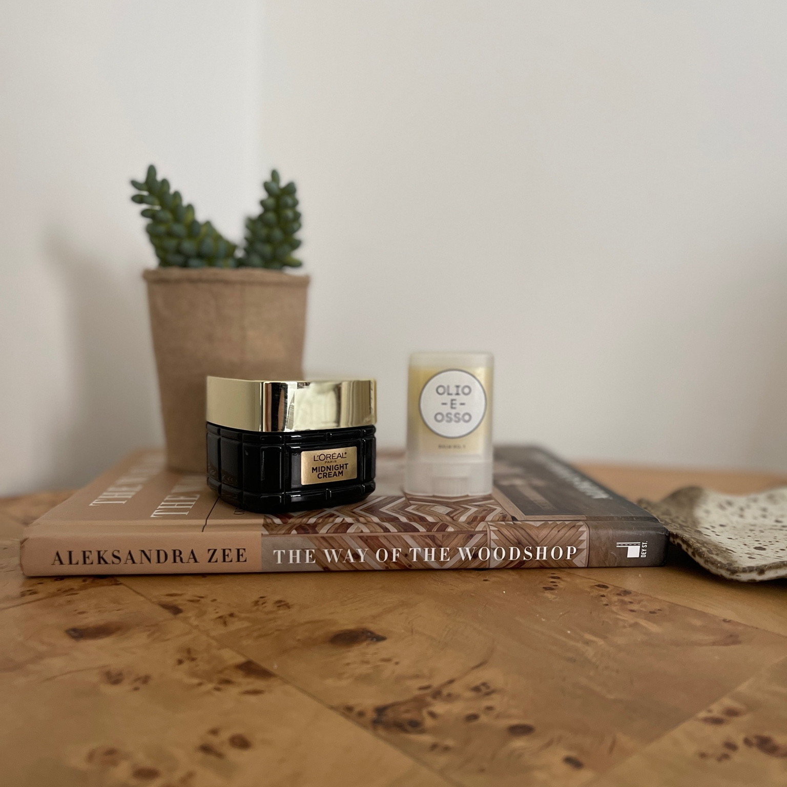 The dry winter air is no joke especially in the Joshua Tree desert! My dry skin demands so much more hydration than normal, and recently I’ve been obsessed with these two moisturizing products! Bethany Frankel send me the L’Oréal midnight moisturizer as a PR gift and I can not say enough good things about it. Bethany was right when she said that it felt like a $500 skin cream! I also love their serum! And I have talked about my lip balm obsession with Olio e Osso for years! They made the most luxurious balms and hydrating sticks in the game! 

#LTKfindsunder100 #LTKGiftGuide #LTKfindsunder50