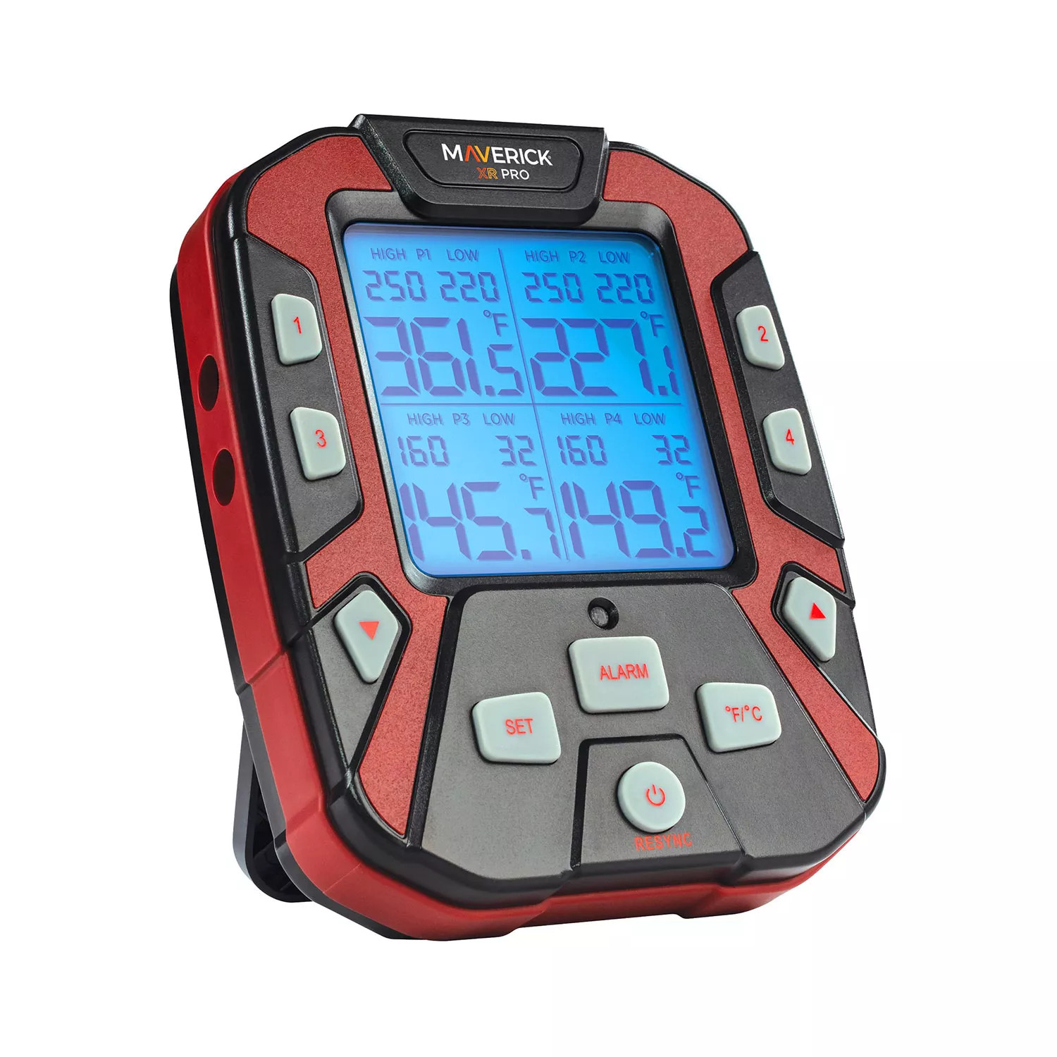 Maverick Remote BBQ & Smoker Thermometer | Sur La Table