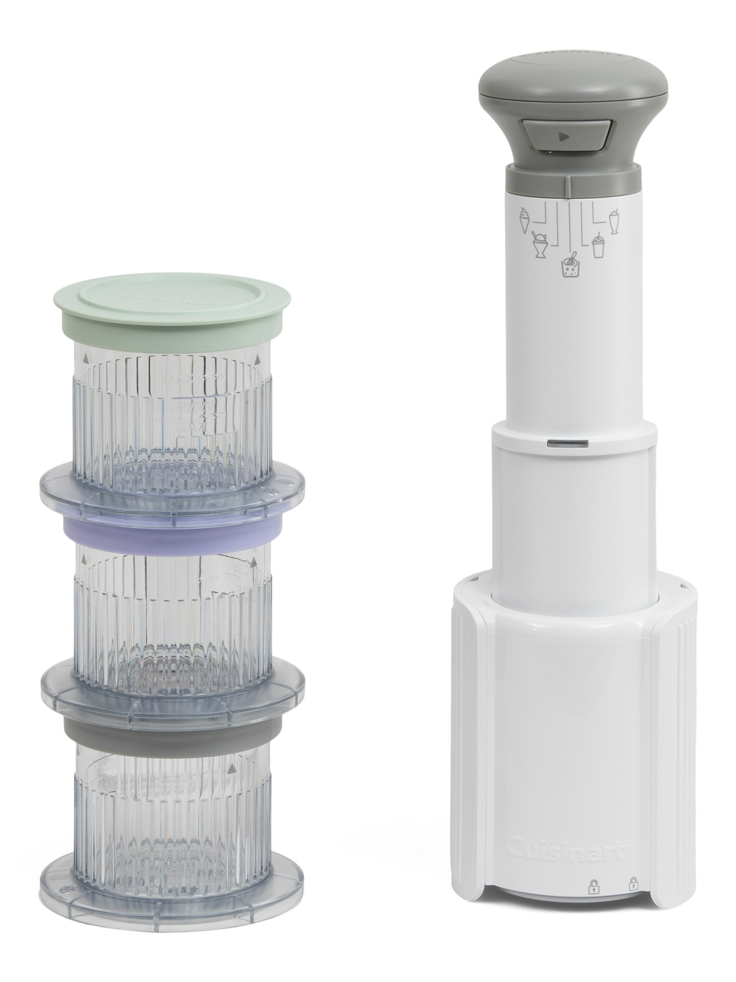 5 In 1 Fast Freeze Ice Cream Maker | Kitchen & Dining Room | Marshalls | Marshalls