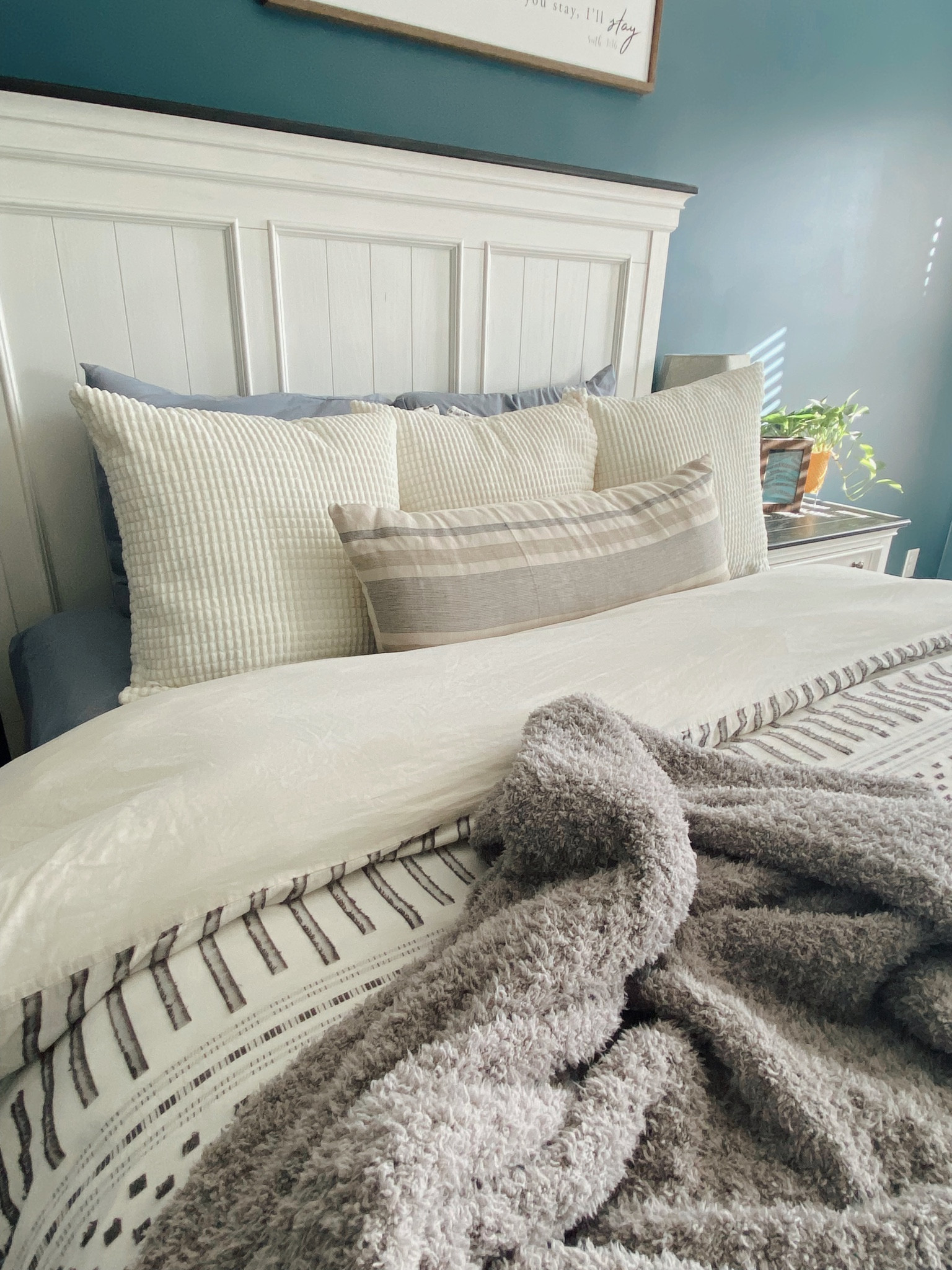 Bed details

#LTKhome #LTKstyletip #LTKunder100