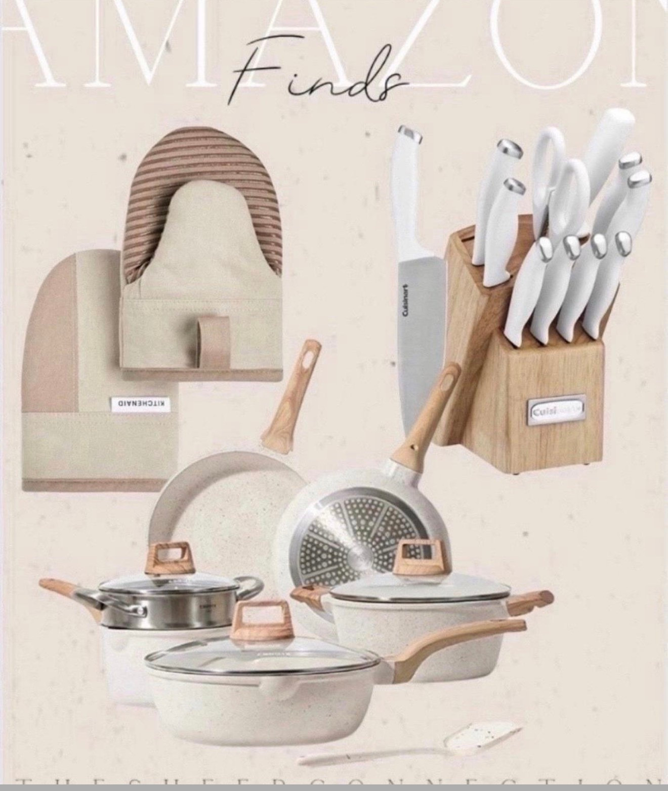 Prime day deals 

Amazon bestsellers


Kitchen favorites.  #neutralhome #founditonamazon