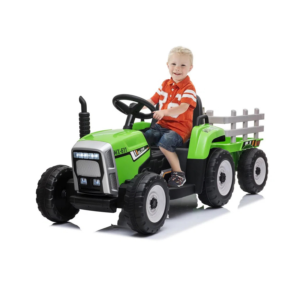 Costway Battery Powered Ride On with Remote Control | Wayfair North America