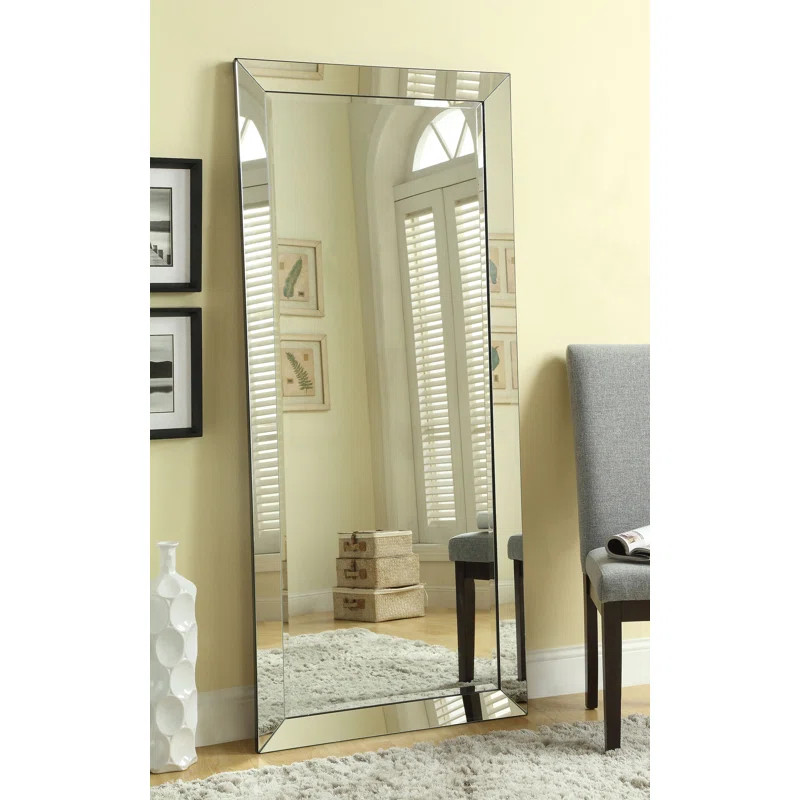 Latitude Run® Anyela Full Length Mirror & Reviews | Wayfair | Wayfair North America