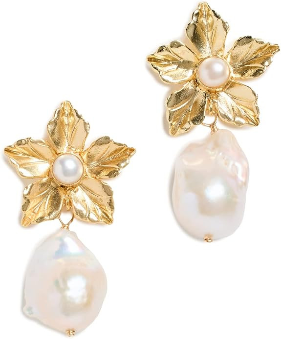 Brinker + Eliza Women's Scarlett Earrings | Amazon (US)