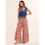 Jessica Simpson Women's Modena Wide Leg Pants, Sizes XS-XL | Walmart (US)