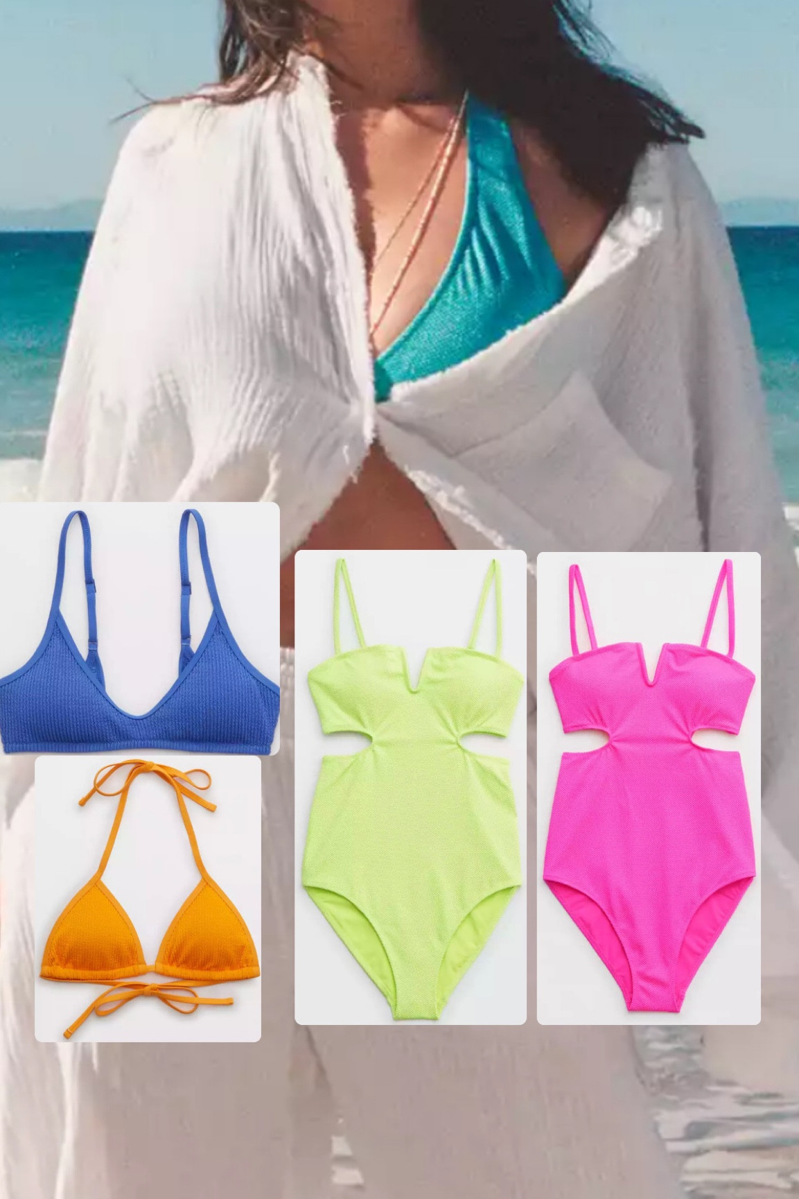 New Aerie Swim must haves 🫧🫶🏼

#LTKswim #LTKSeasonal #LTKsalealert