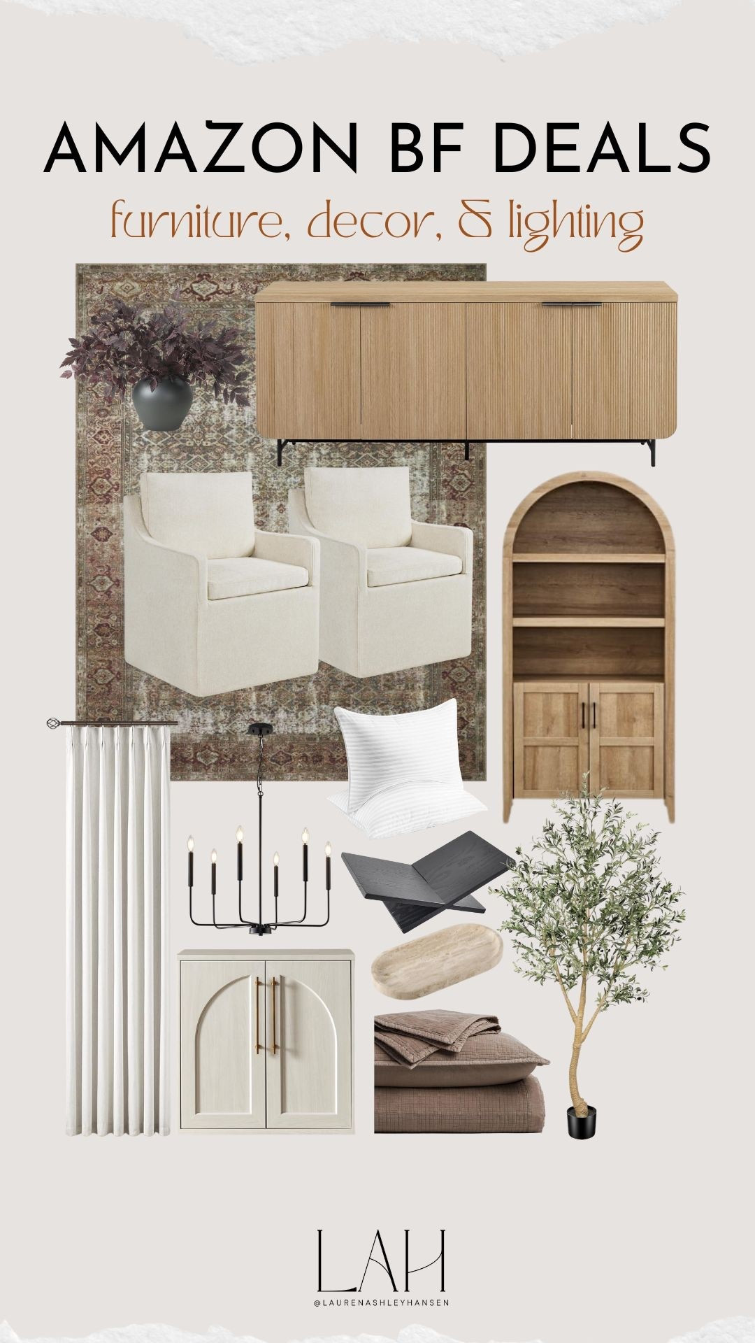 Black Friday deals are here and you’re not going to want to miss them! These Amazon home finds are some of my personal favorites we own and love, plus a few others that are too good of deals not to share! Furniture, lighting, decor, and more. 

#LTKCyberWeek #LTKSaleAlert #LTKHome