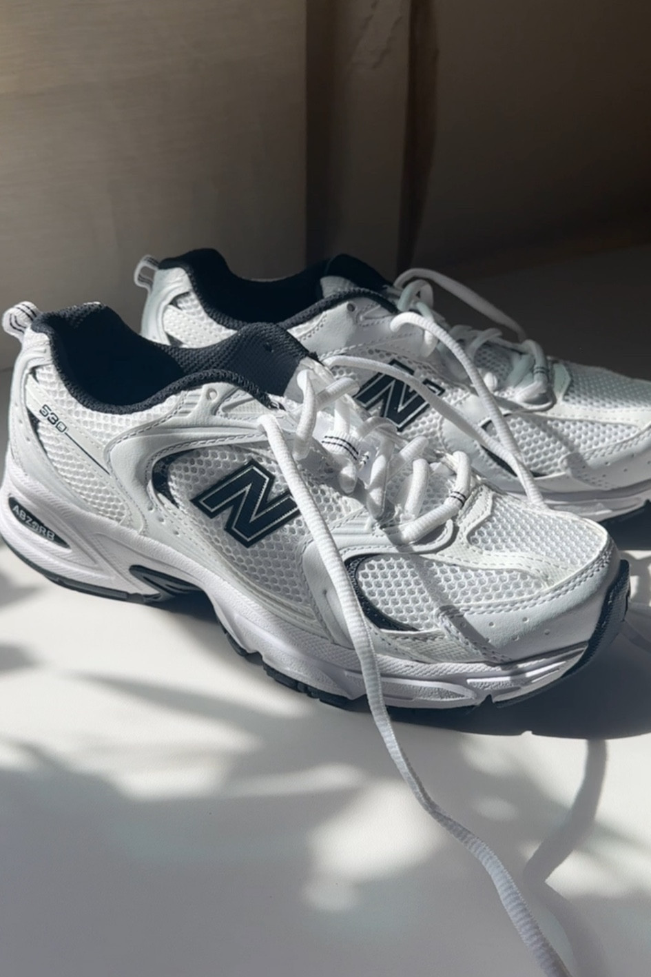 officially entered my dad sneaker era 

#LTKshoecrush #LTKmidsize #LTKstyletip