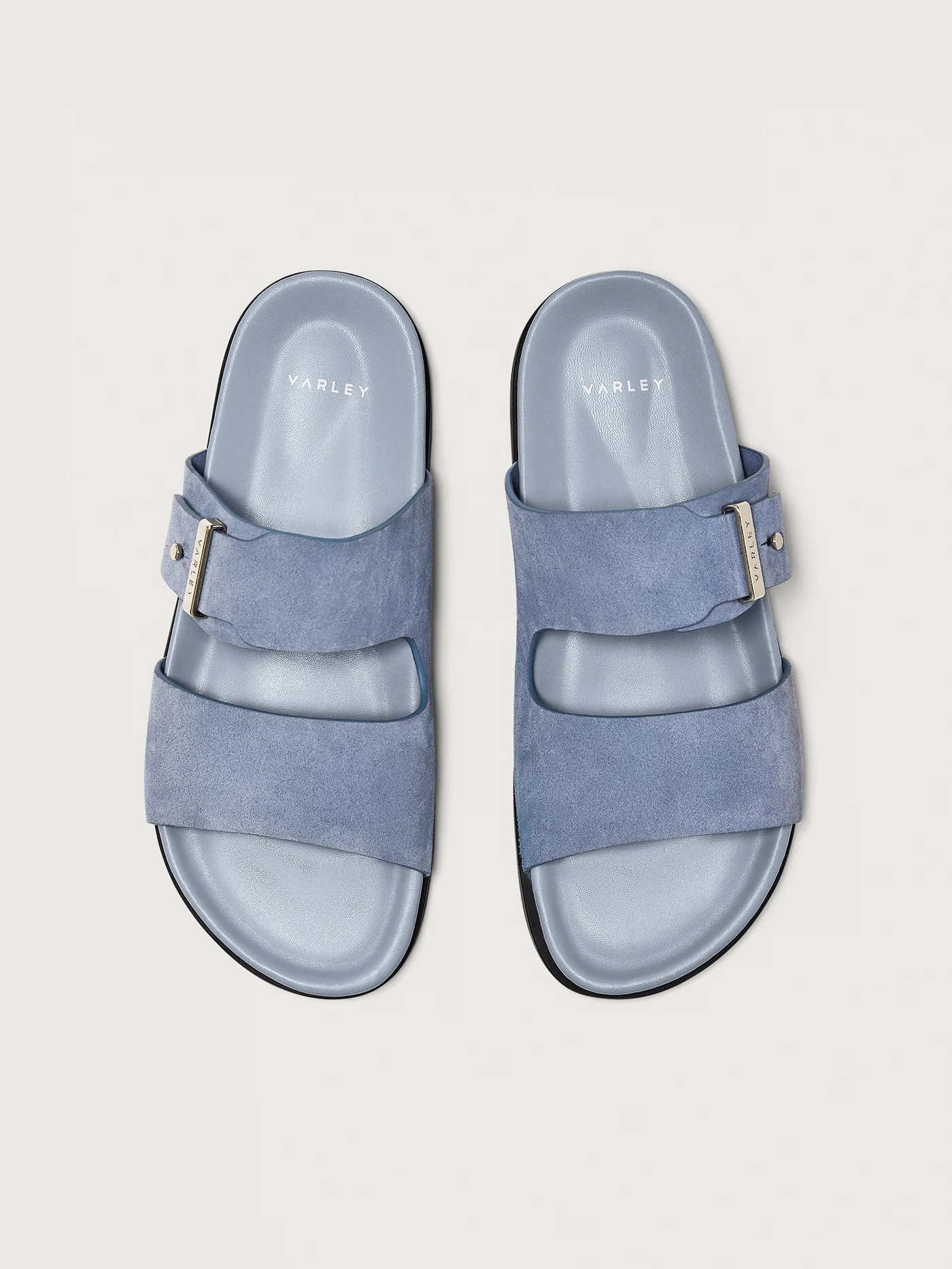 Latona Suede Sandal | Varley US