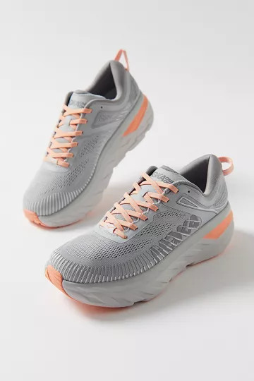 HOKA ONE ONE® Bondi 7 Women’s Sneaker | Urban Outfitters (US and RoW)