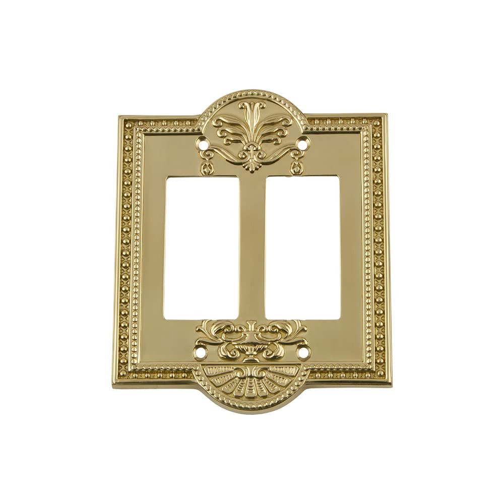 Nostalgic Warehouse Meadows Light Switch Cover Plate | Amazon (US)