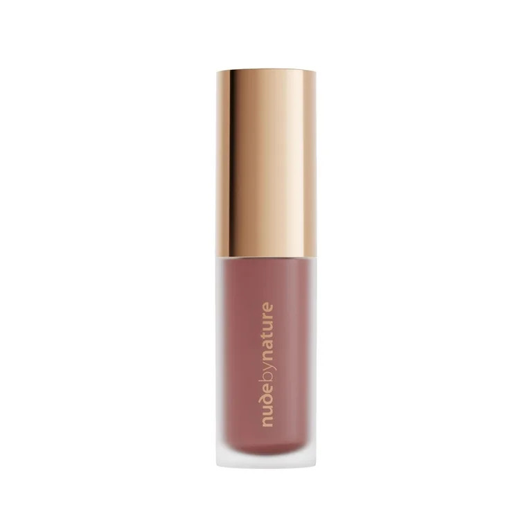 Nude by Nature Lip Oil, Pink Raspberry | Walmart (US)