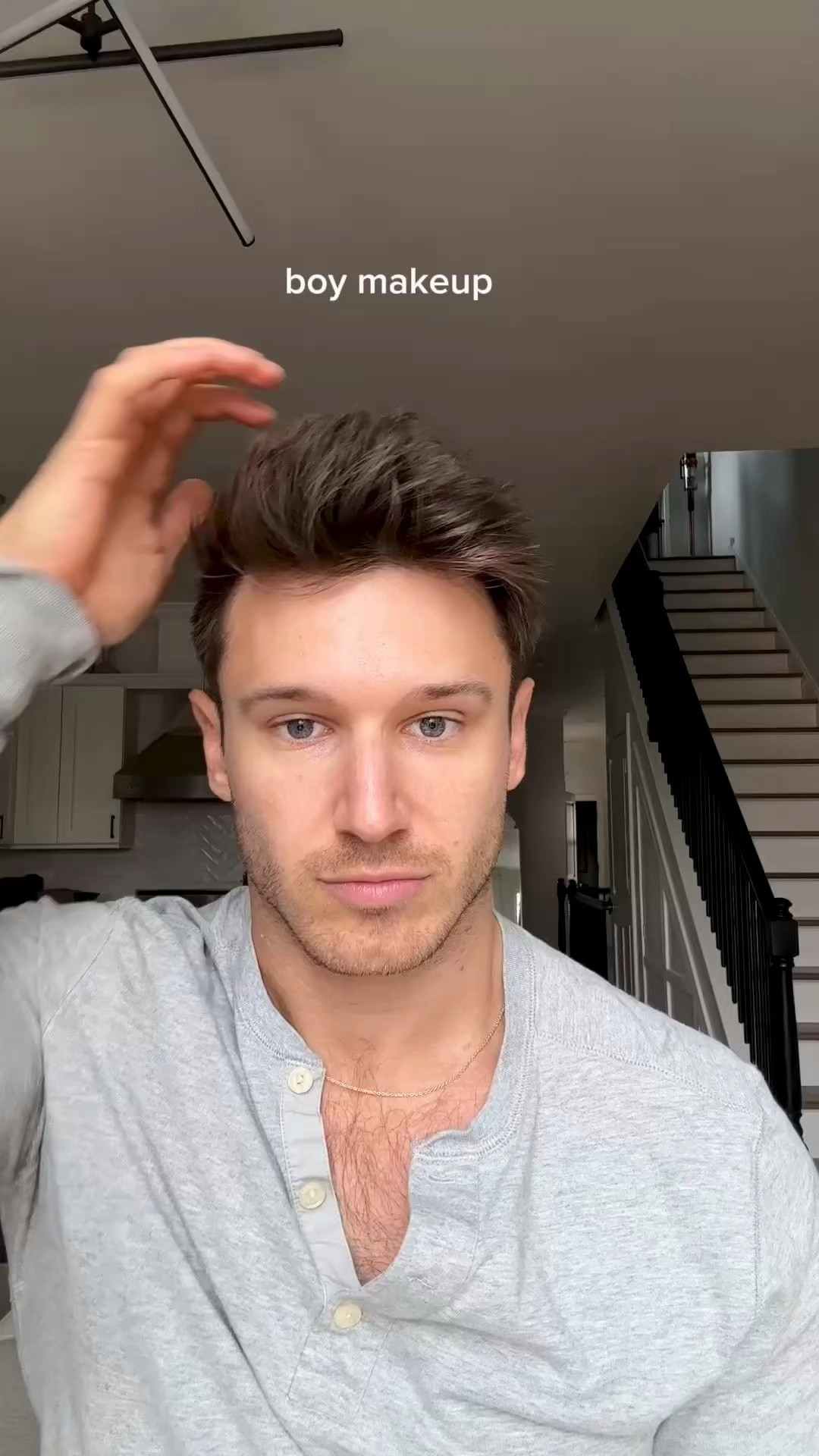 Boy makeup 


#LTKmens #LTKbeauty