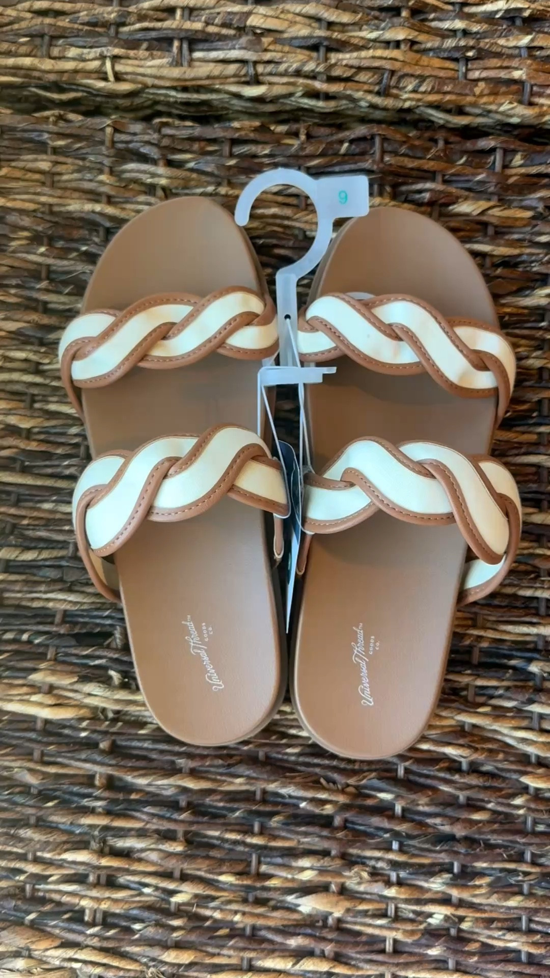 Two pairs of sandals you need for spring break, vacation, and summer! They’re both tts and honestly I was surprised by how comfortable both of them are 😎

#LTKSwim #LTKspringtrends #LTKTravel