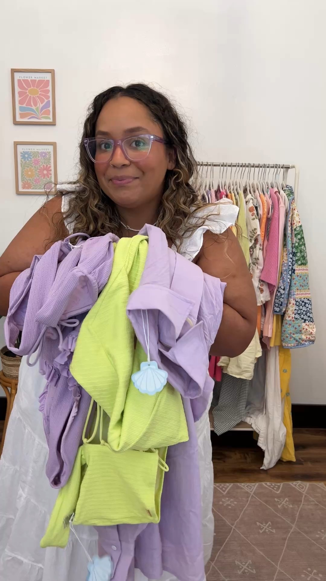 Popflex Swim - 1X in everything 