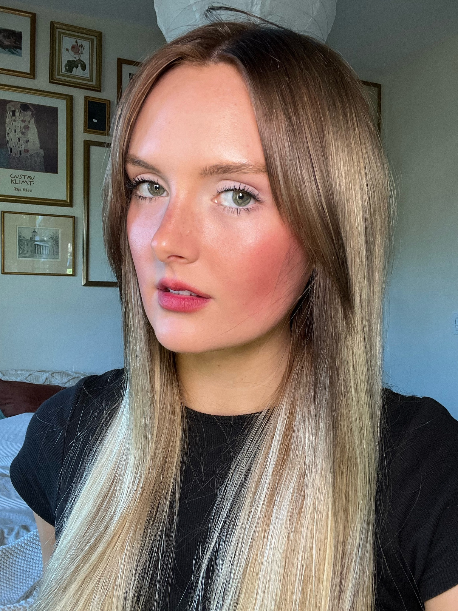 Pomegranate makeup tutorial! 

Not linkable: violette FR bonbon bisou balm ; typology tinted serum shade t11

#LTKBeauty