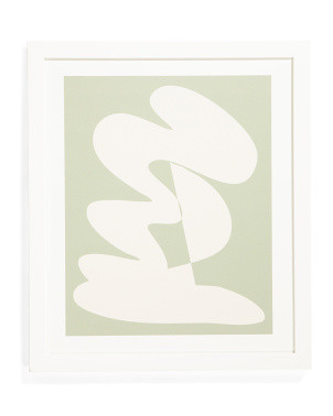 19x22 Minimalist Modern Frame Wall Art | TJ Maxx