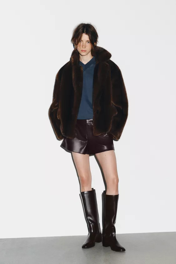 STIEFEL MIT BLOCKABSATZ | Zara DE