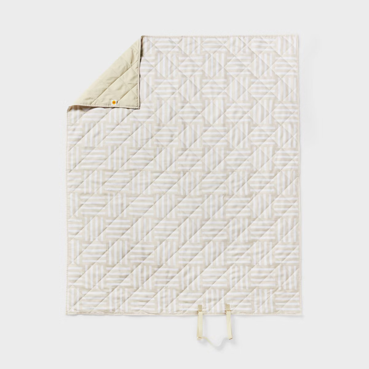 Neutral Pattern Picnic Blanket - Sun Squad™ | Target