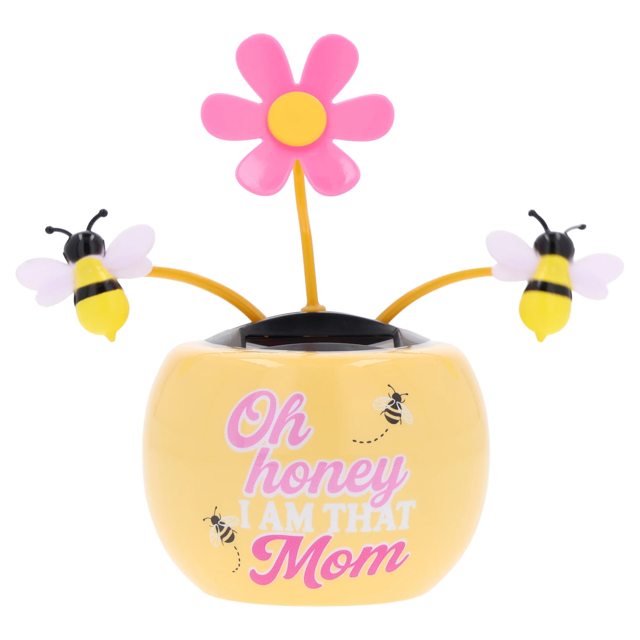 Oh Honey Bee Solar Character, 4.5", Mother's Day by Way To Celebrate | Walmart (US)