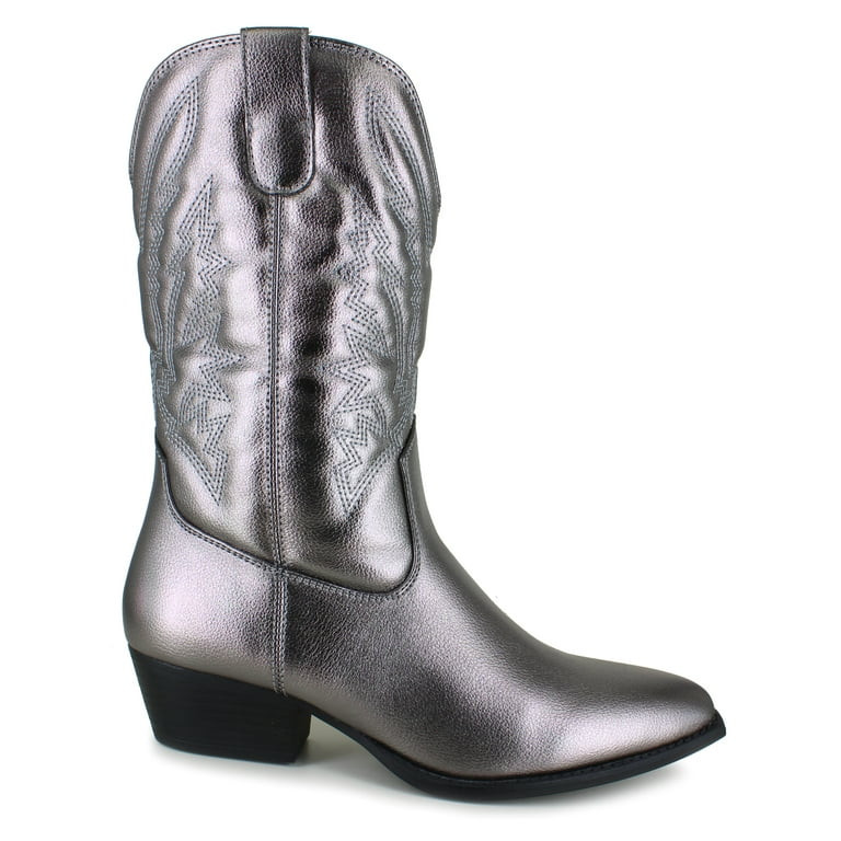 Portland Boot Company Olympia Western Boot | Walmart (US)