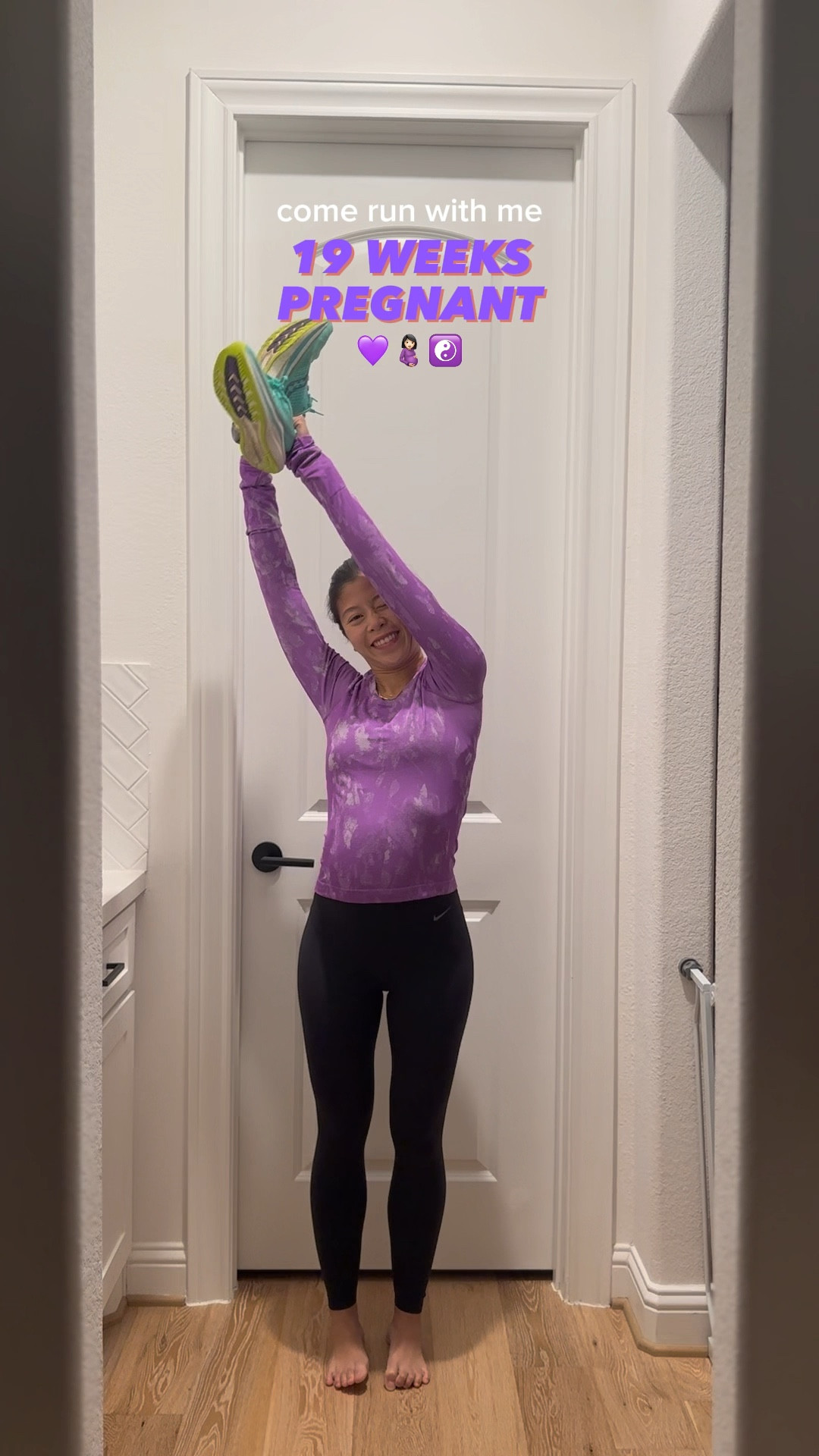 💜🤰🏻☯️

#LTKsalealert #LTKfitness #LTKSeasonal