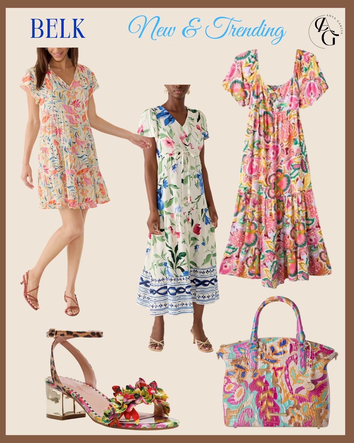 BELK ~ New & Trending

#LTKspring #LTKbeauty #LTKwedding