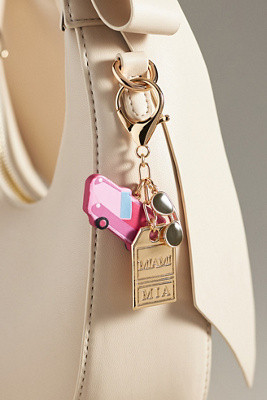 City Bag Charm | Anthropologie (US)