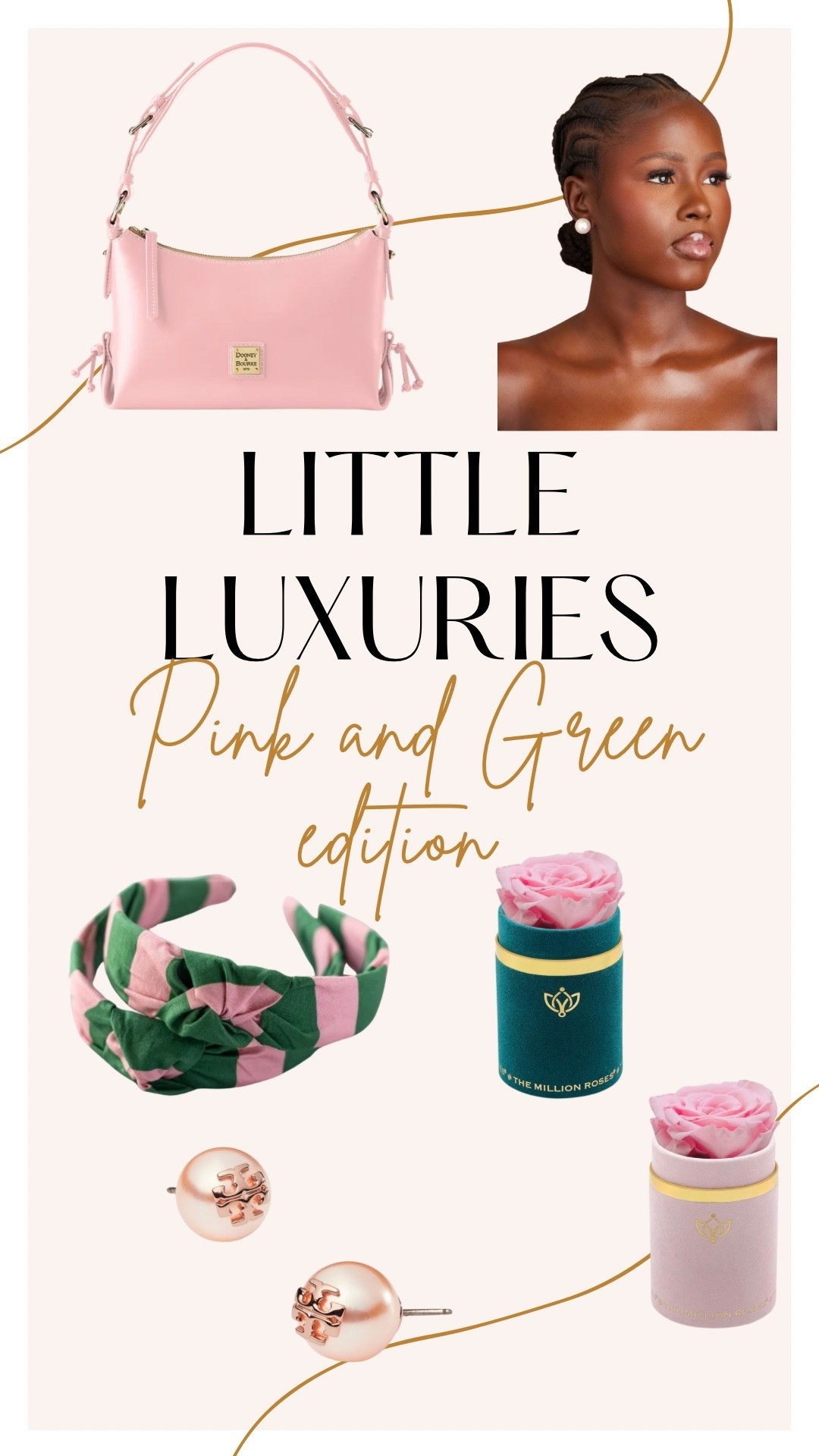 Little luxuries Pink and agreed edition 

#LTKdayinmylife #LTKFindsUnder100 #LTKFindsUnder50