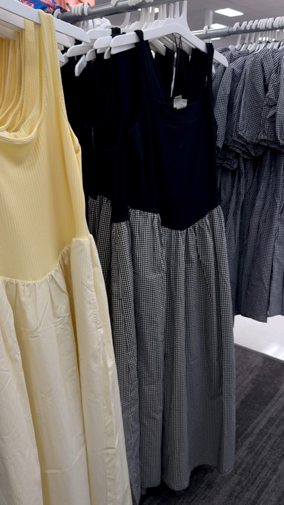 Seeing gingham everywhere & not mad about it✨ Target dresses!! 

Dressupbuttercup.com #dressupbuttercup #dederaad


#LTKdayinmylife #LTKootd #LTKmomlife