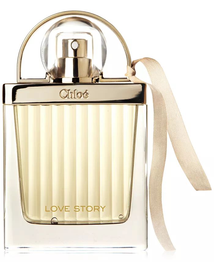 Chloe Chloé Love Story Eau de Parfum, 1.7 oz & Reviews - Perfume - Beauty - Macy's | Macys (US)