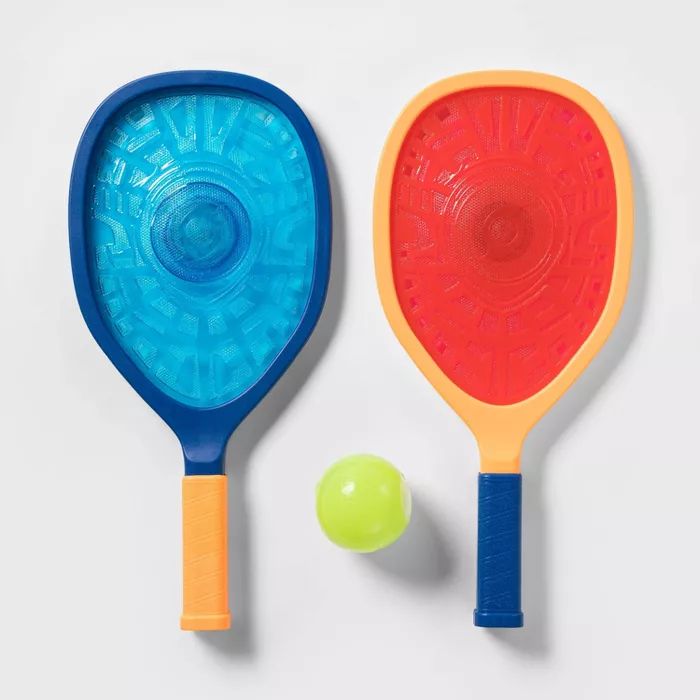 Splash Bombs Hydro Light Up Paddle Ball Set - Sun Squad™ | Target