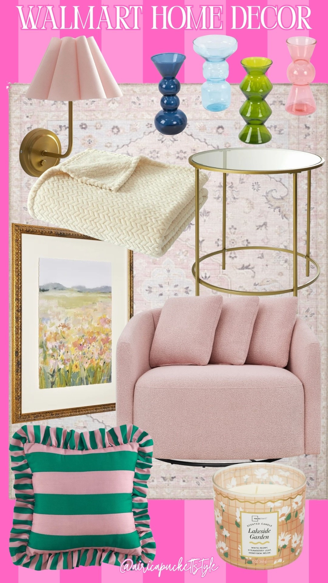 Colorful home decor from Walmart

#LTKHome #LTKSaleAlert