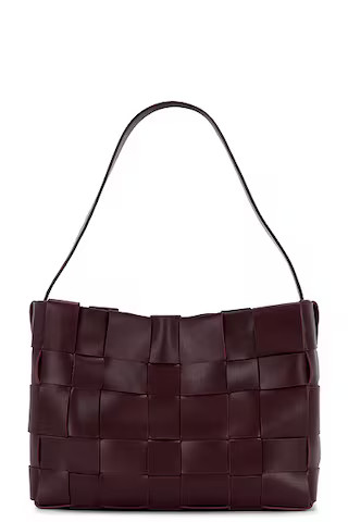 Woven Mini Tote Bag | FWRD 