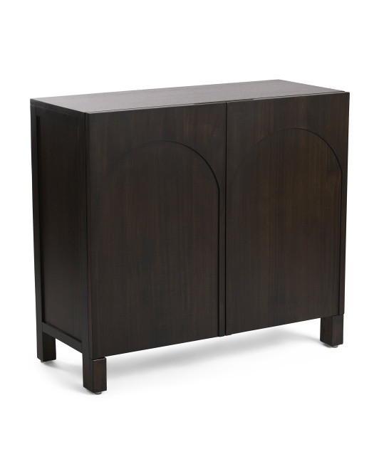 Arch Two Door Cabinet | TJ Maxx