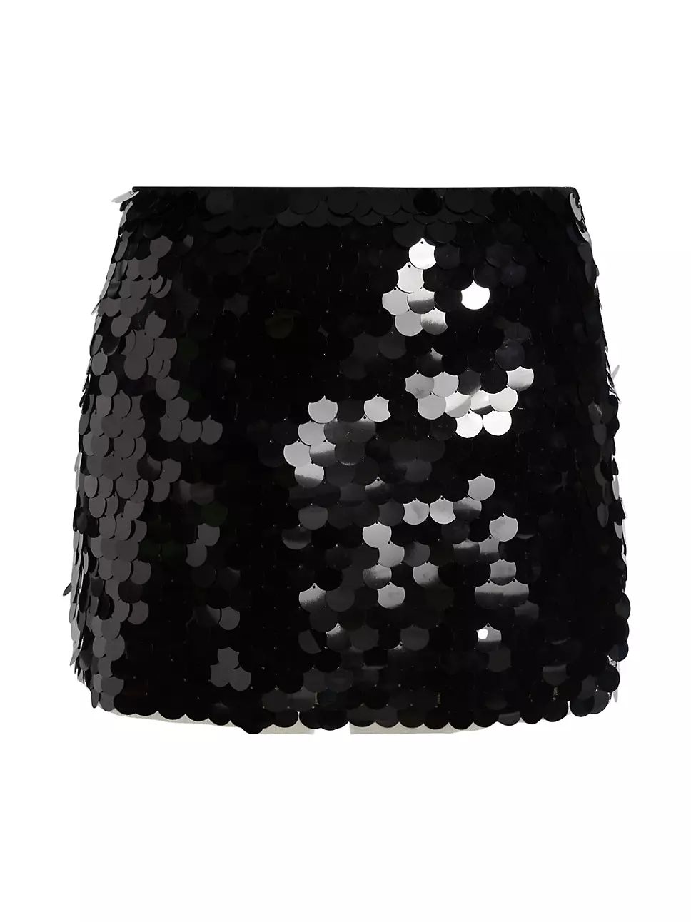 Dizzy Sequined A-line Miniskirt | Saks Fifth Avenue