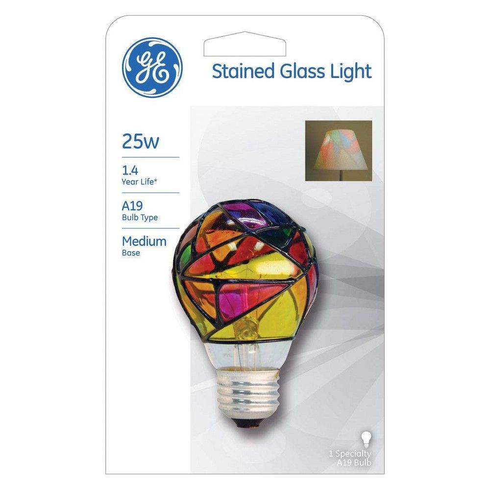 GE 25w Incandescent Party Light Bulb | Target