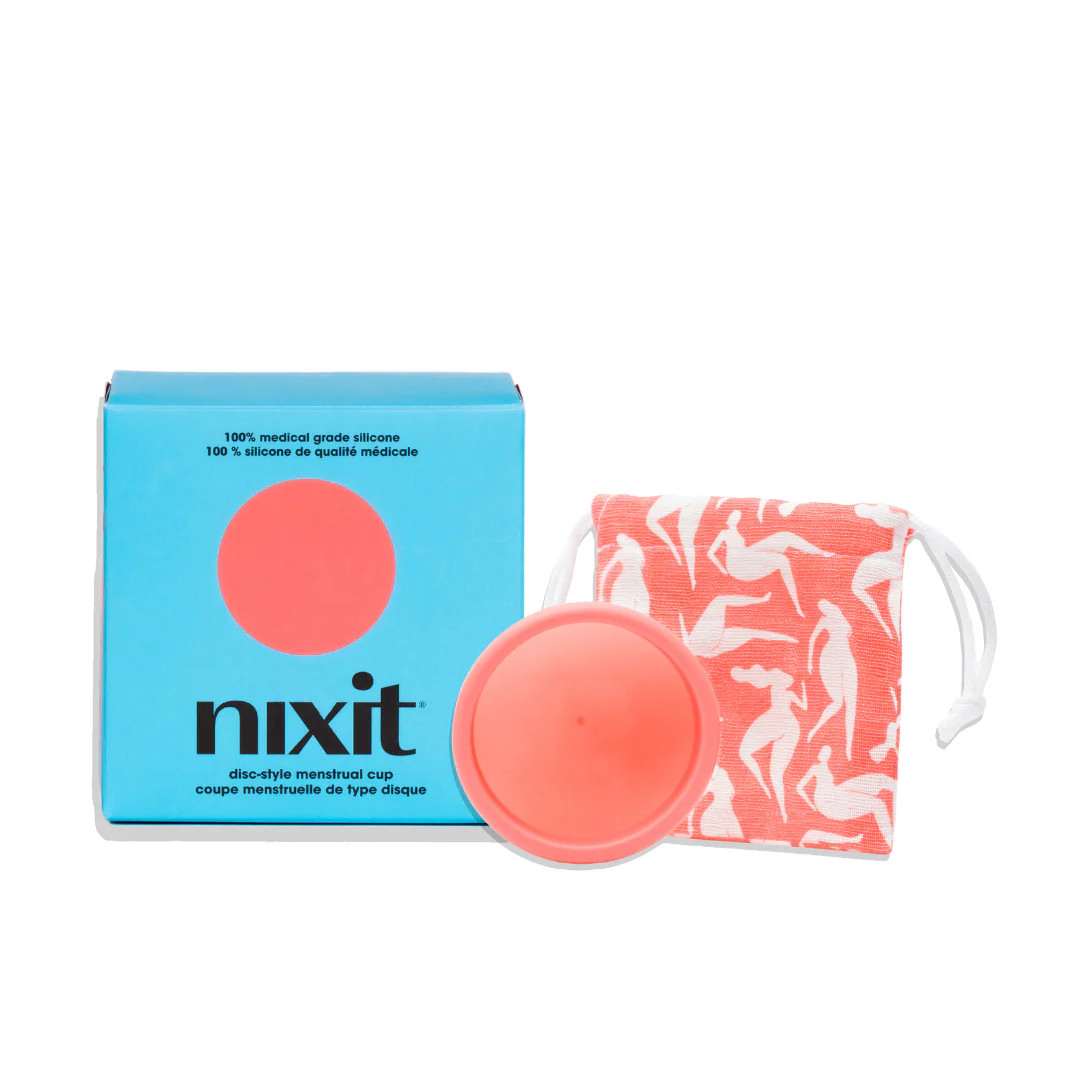 nixit menstrual cup | Nixit