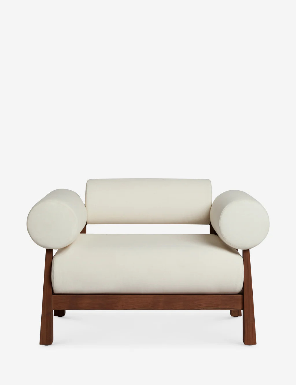 Bassano Outdoor Accent Chair | Lulu and Georgia 