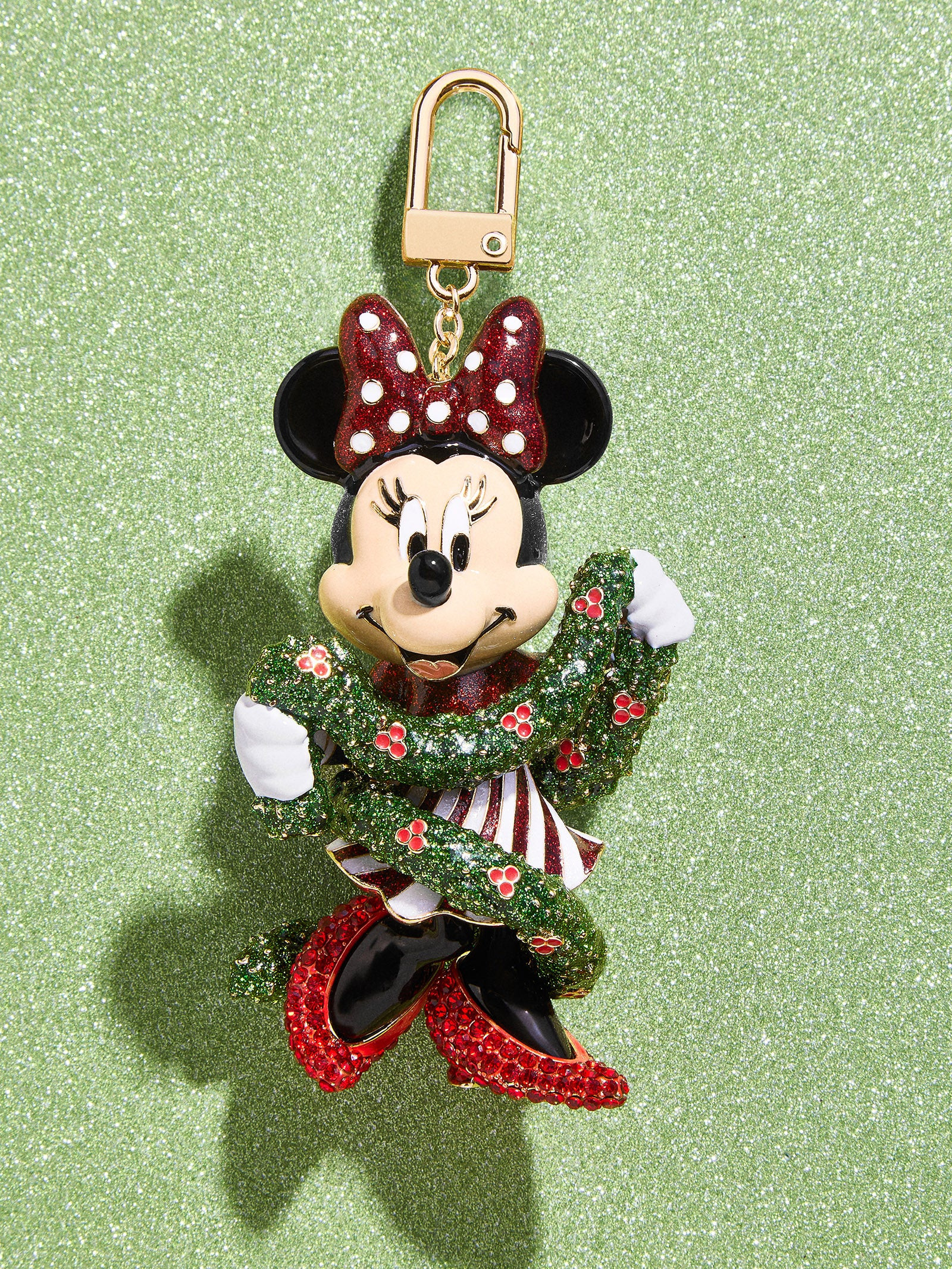 Disney Minnie Mouse Tangled Up Bag Charm - Minnie Mouse | BaubleBar