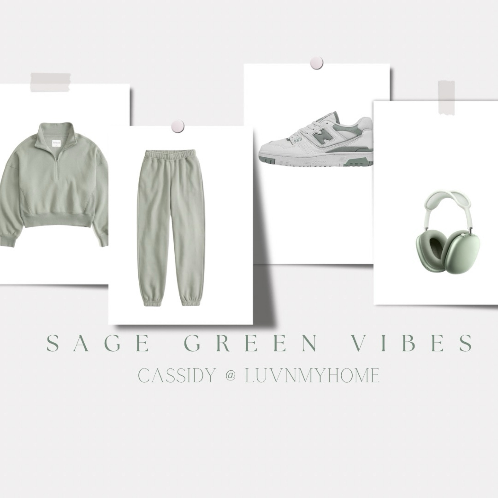 Sage Green! It’s a vibe. 

#ootd #casual #newbalance #apple



#LTKstyletip #LTKfindsunder100