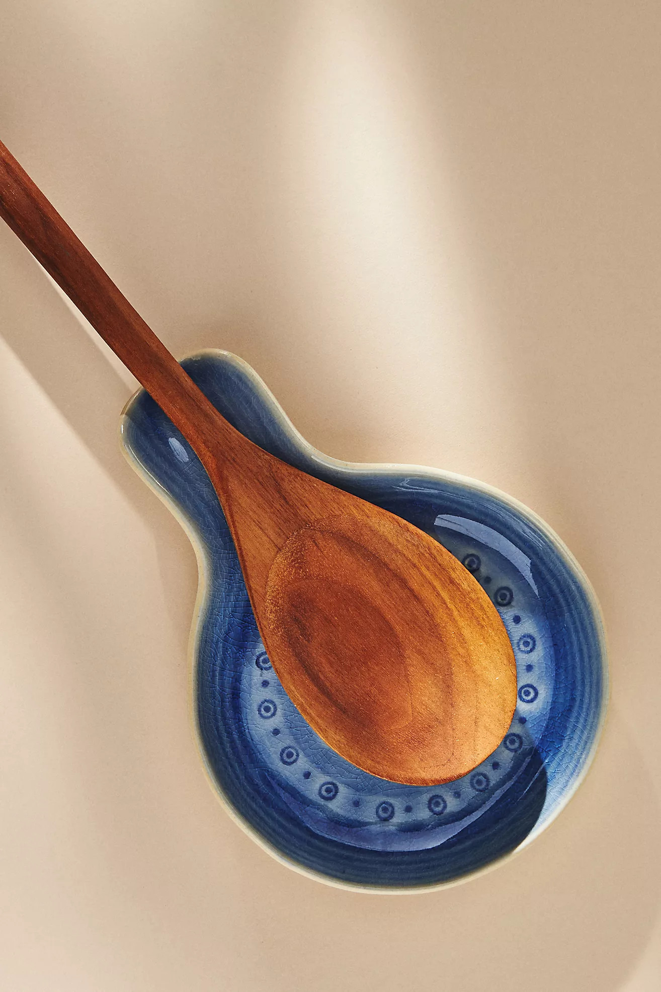 Old Havana Spoon Rest | Anthropologie (US)