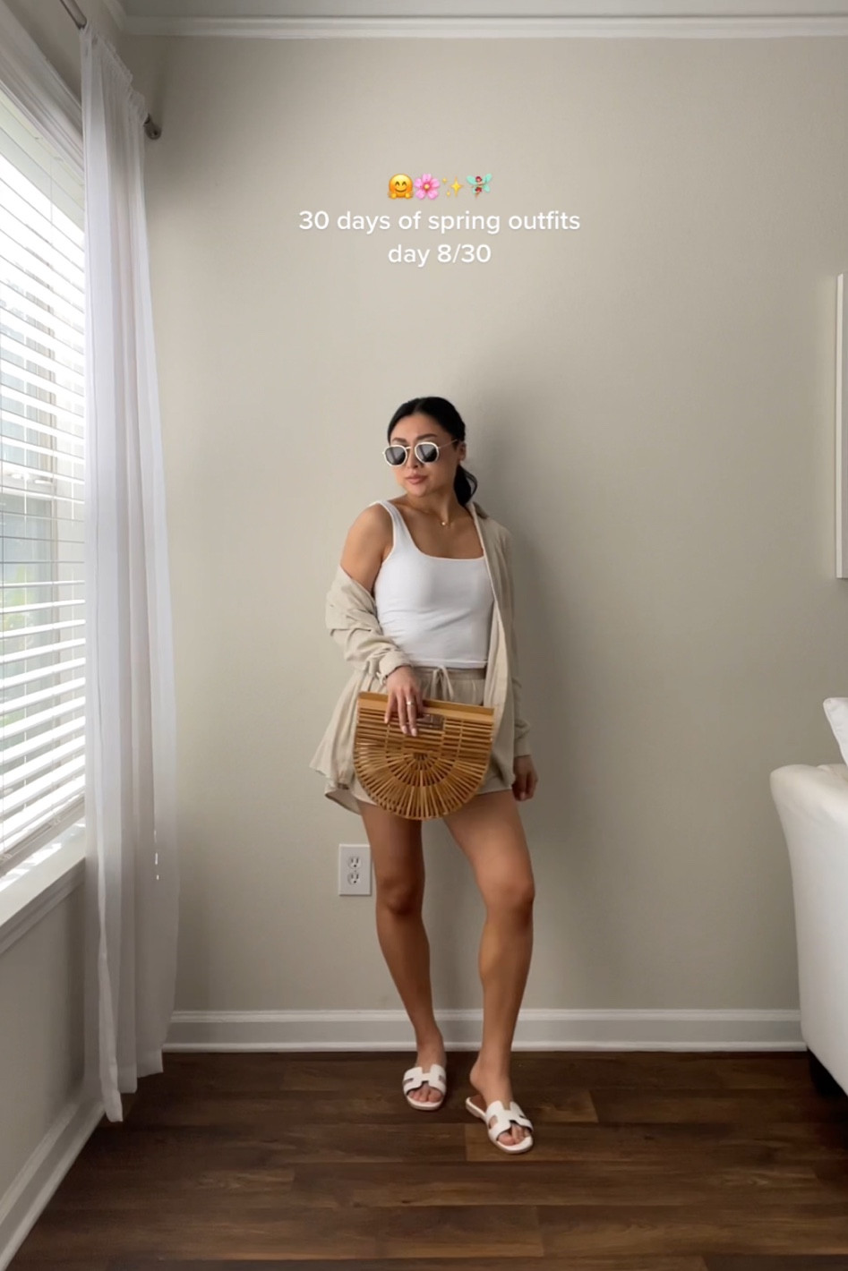 This was suppose to be day 8 but I wanted to share it sooner than later and moved this fit to day 6 🫶🏼🫶🏼