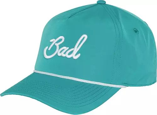 Bad Birdie Men's Beach Glass Bad Rope Golf Hat | Golf Galaxy | Golf Galaxy