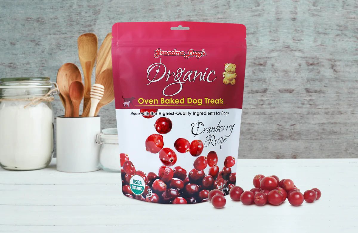 Organic Cranberry | Grandma Lucy's